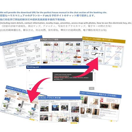 V.Close To Shinjuku Kabukicho/Korean Town/Frwifi C Токио Екстериор снимка