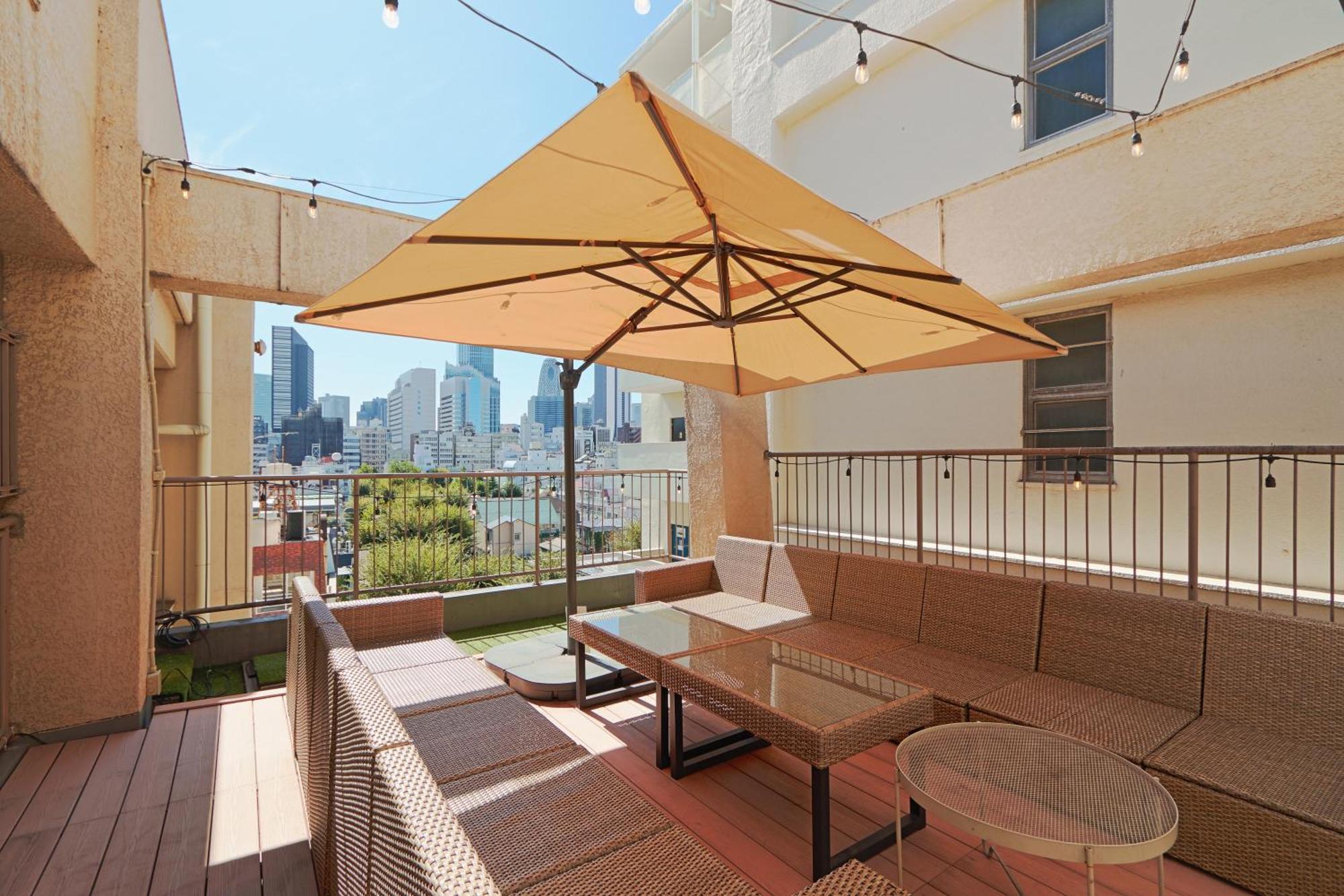V.Close To Shinjuku Kabukicho/Korean Town/Frwifi C Токио Екстериор снимка